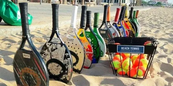 El Beach Tennis Torredembarra ofereix la cinquena trobada de tennis platja