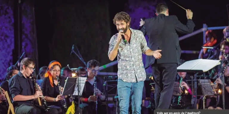 L'Agrupació Musical de Cerdanyola del Vallès porta a l'Auditori «la banda sonora de les nostres vides»