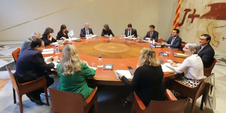El Govern calcula que en el primer any ha desplegat en un 34% les mesures del pla de la legislatura