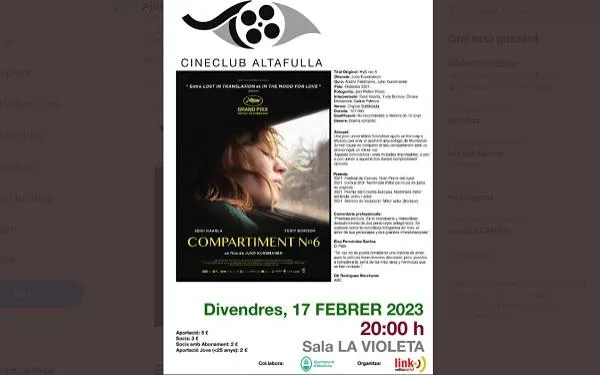 Foto: Cineclub Altafulla Link