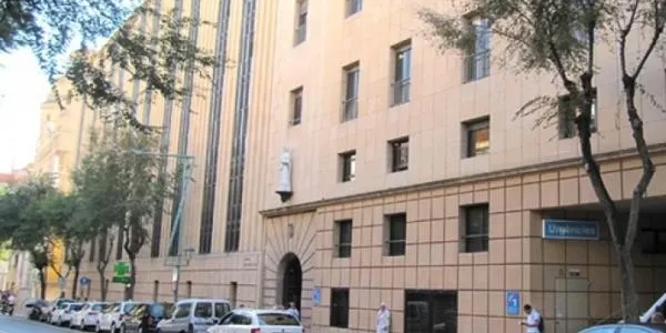 L'hospital Santa Tecla de Tarragona torna ingressar malalts de Covid-19 a planta
