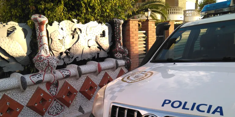 La Policia de Cambrils recupera una motocicleta robada al febrer gràcies a la col·laboració ciutadana
