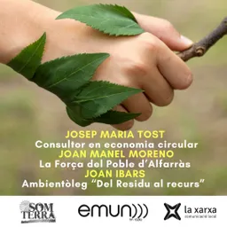 #105 - Som Terra amb Pili Garcia del 21/9/2021 - episode art