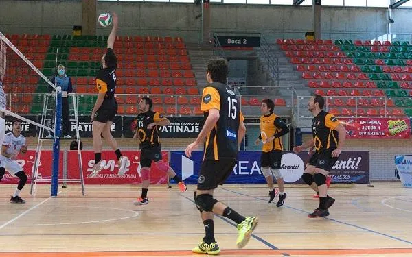 Foto: CEVOL Torredembarra