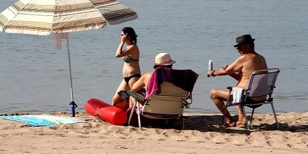 Balanç positiu en les primeres setmanes de platja a Altafulla