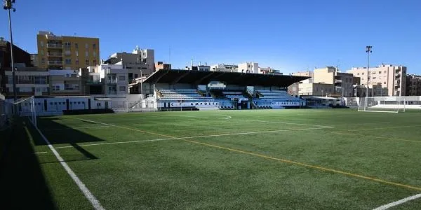 CF Amposta – Atlètic Roda de Berà: exigent visita a un dels equips en millor forma de la lliga