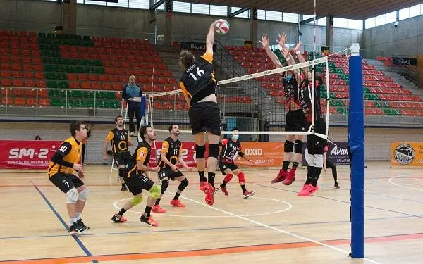 Foto: CEVOL Torredembarra