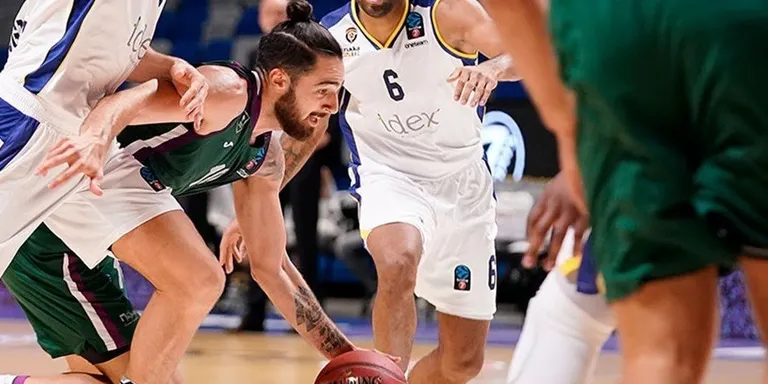 La Penya s'estrena a l'Eurocup amb públic