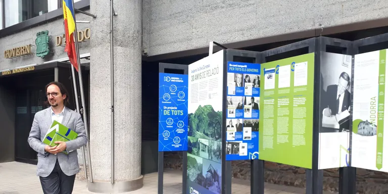 Andorra vol accedir a fons europeus i convertirà aquest aspecte en "prioritari" en el futur acord d'associació amb la UE