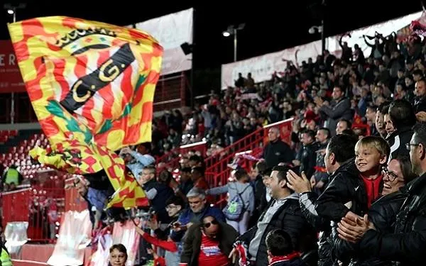 Foto: Gimnàstic de Tarragona