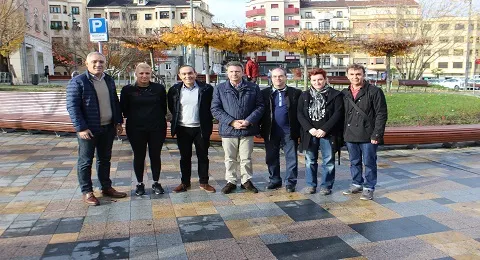 DISFRUTAR DE LA NAVIDAD EN IRUN