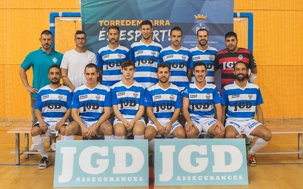 Foto: CFS Torredembarra
