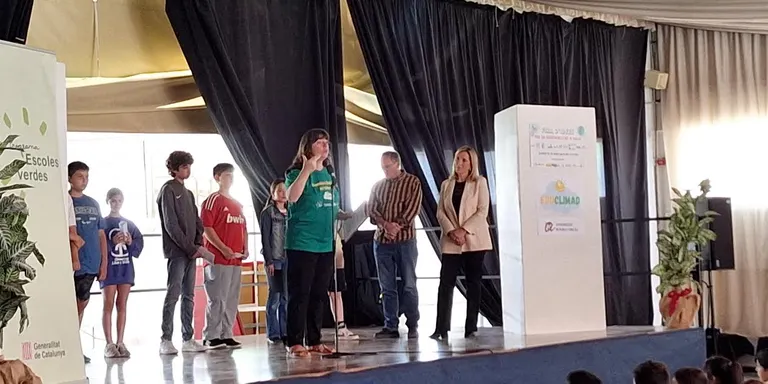 El projecte Educlimad de la URV porta la Fira d’Idees per la Sostenibilitat a Valls