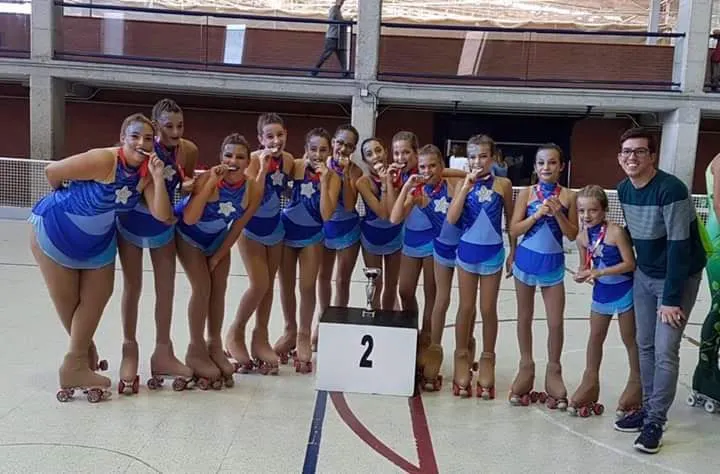L'APA Alt Maresme es proclamen sots-campiones de Barcelona de la modalitat 'Xou'