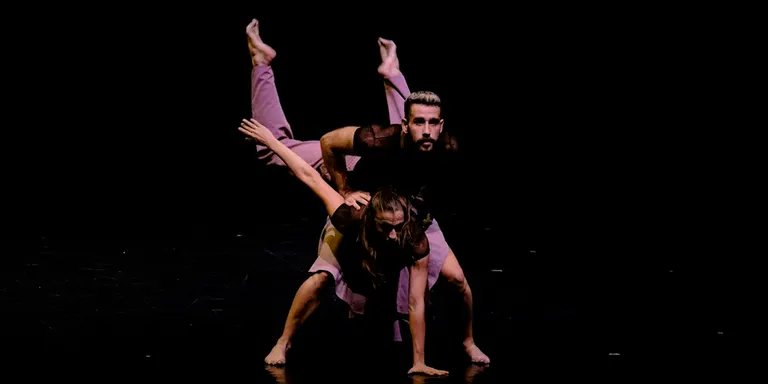 Abel Hernàndez, format a l’escola Madó, candidat als premis Butaca de Teatre i Arts Escèniques