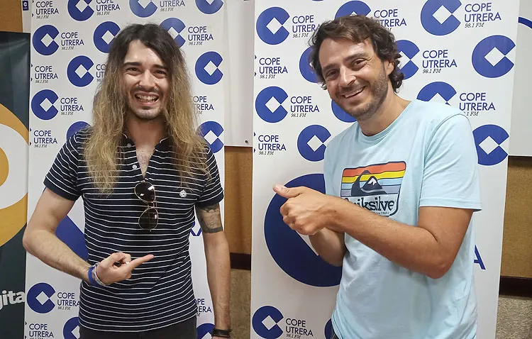 'La Madrugá más rockera llega a COPE Utrera (98.1 FM)