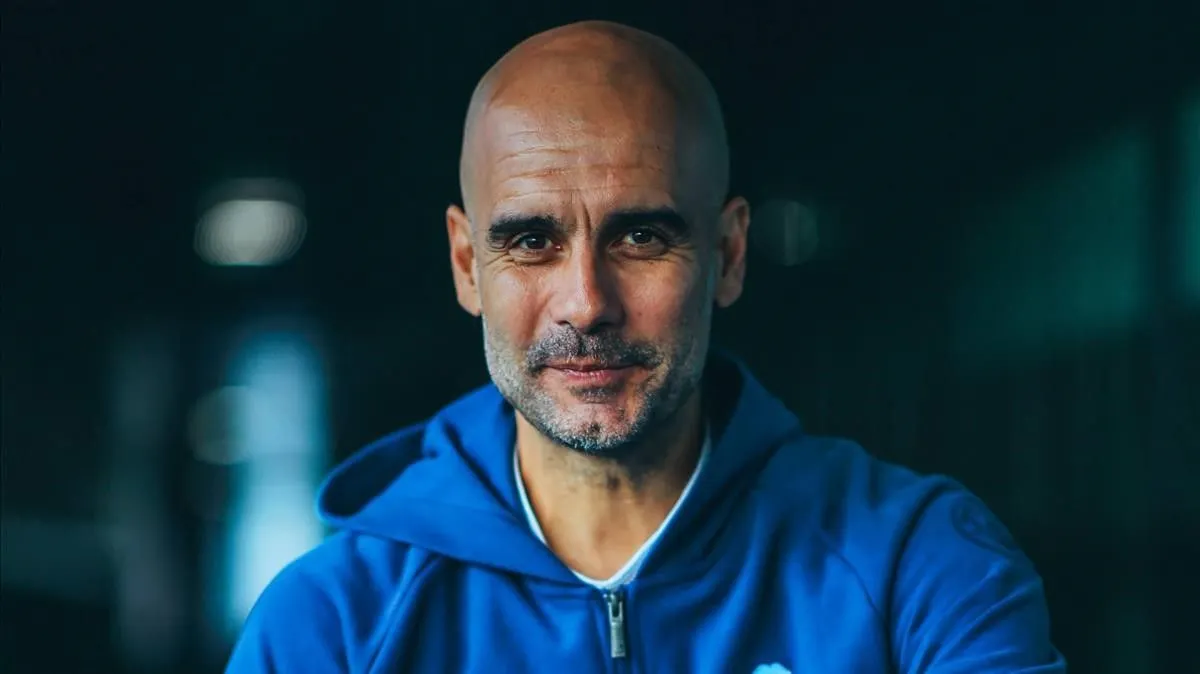 Pep Guardiola compleix 50 anys