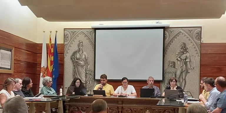 Judit Gisbert fa una crida a “no contribuir a generar una alarma que no es correspon amb la realitat” davant dels últims incidents a la ciutat