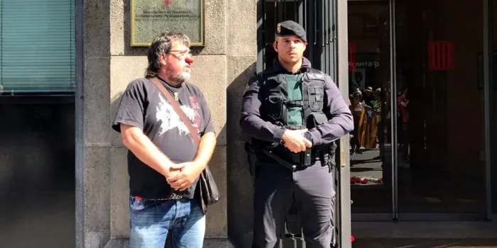 ERC organitza un acte amb Jordi Pesarrodona per parlar sobre llibertat d'expressió