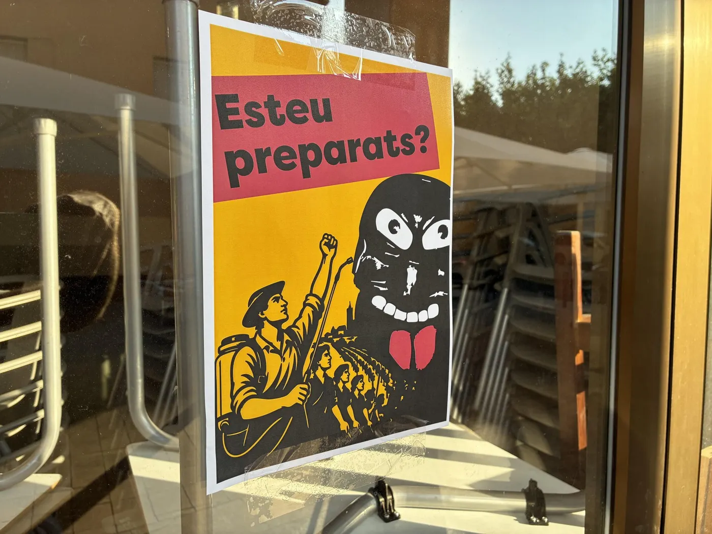 La Zeuzera Pyrina ja ha infectat el poble