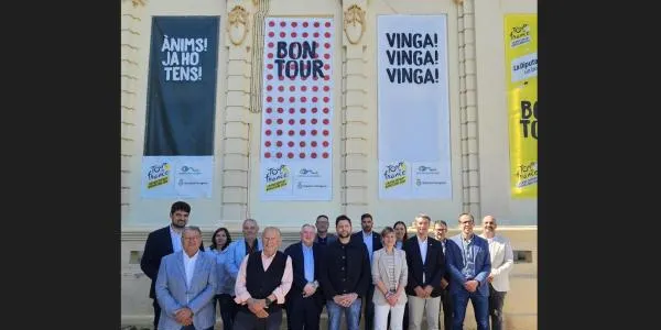 Altafulla s’alia amb els municipis per on passarà el Tour de França per oferir una bona acollida a la prova