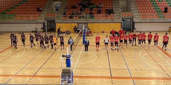 El CEVOL Torredembarra porta al límit al CV Sant Pere i Sant Pau (2-3)