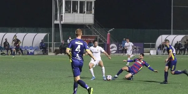 El Nàstic perd a Llagostera i diu adéu a l’opció de jugar la Copa del Rei (2-1)
