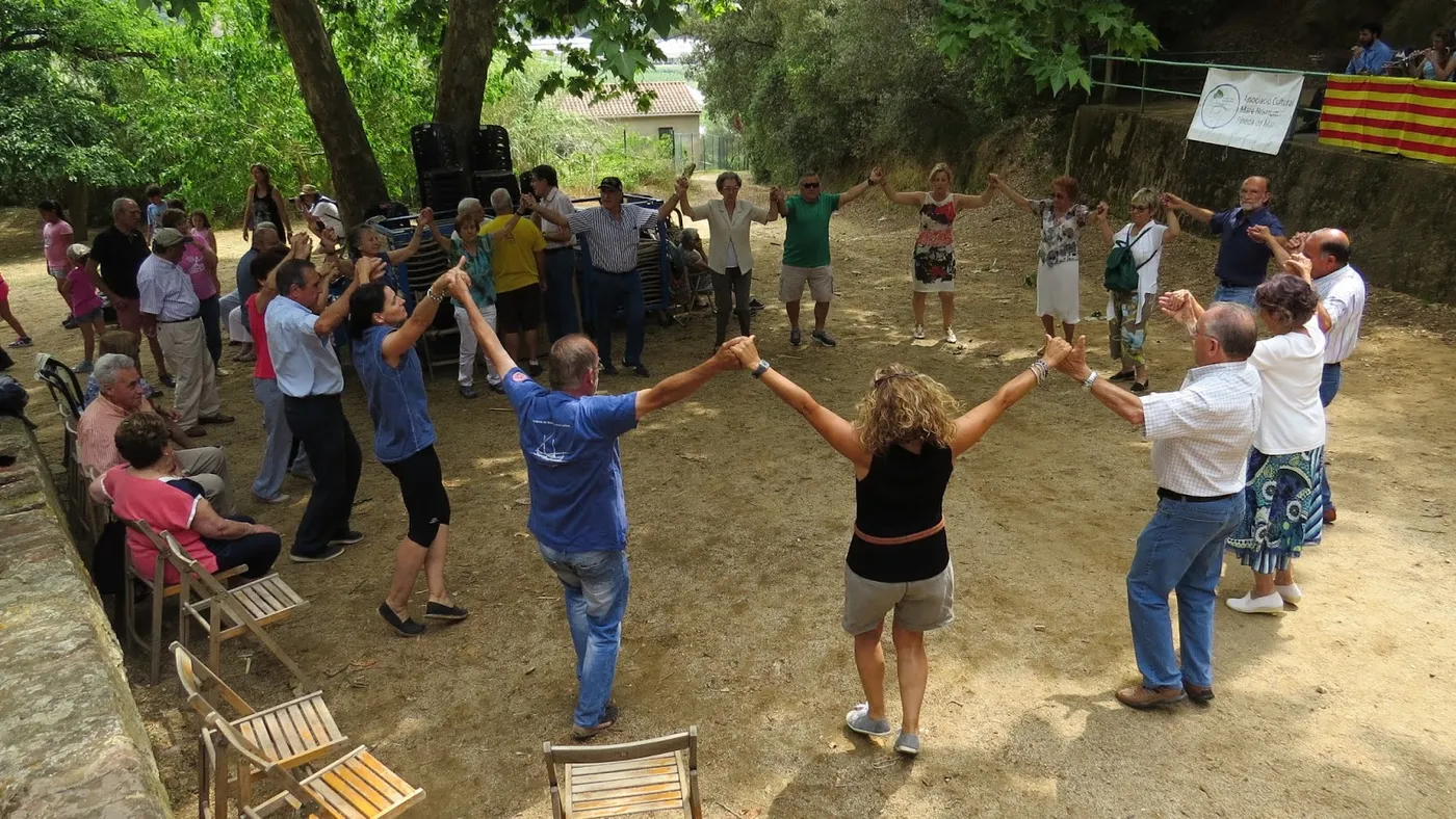 Diumenge es celebra l'Aplec de Sant Jaume de Pineda