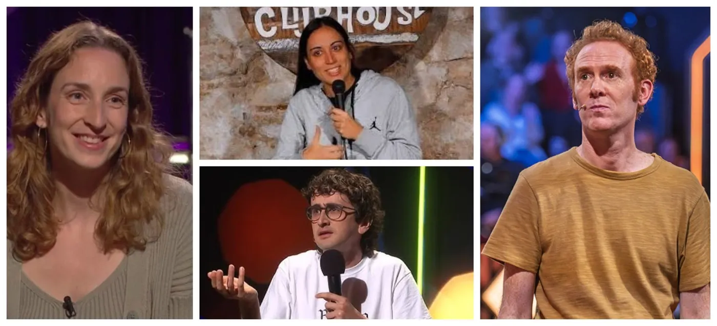 L'humor se cita per Sant Abdó i Sant Senén a l'avinguda Catalunya