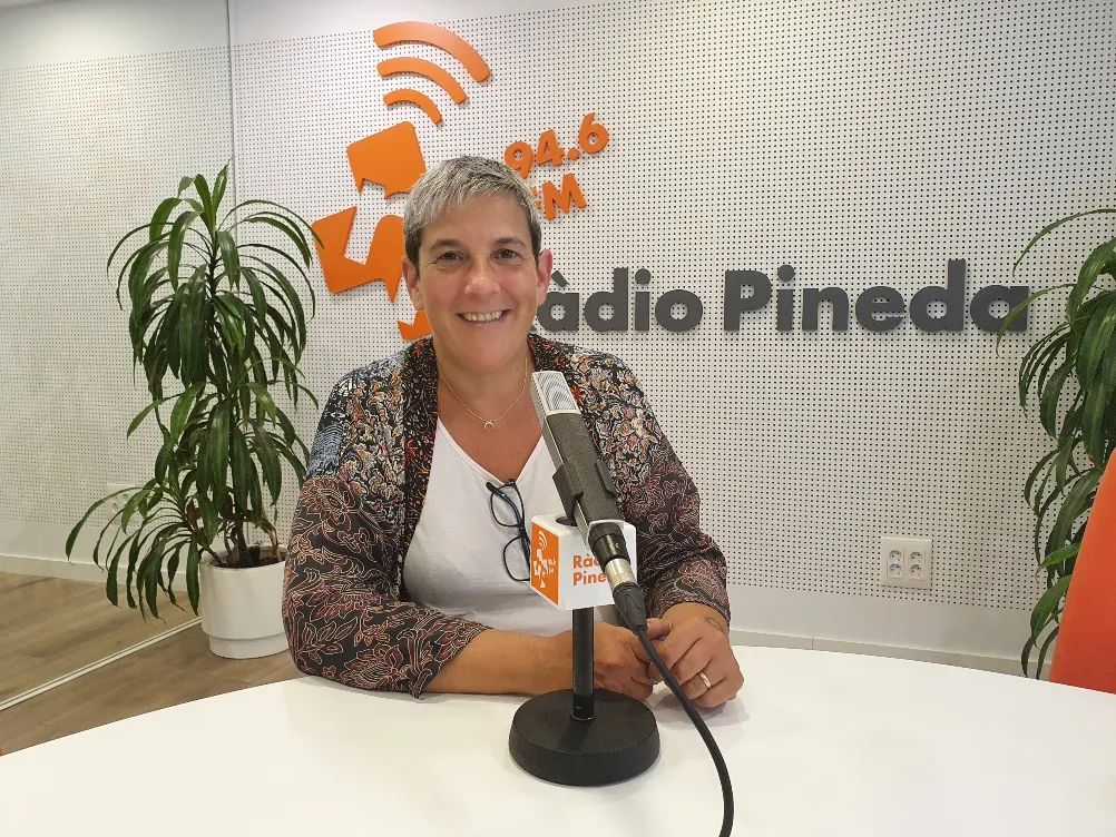 Mònica Palacín (ERC): «Votar Ara Repúbliques és votar per una Europa progressista i social i de rebuig a l'extrema dreta»