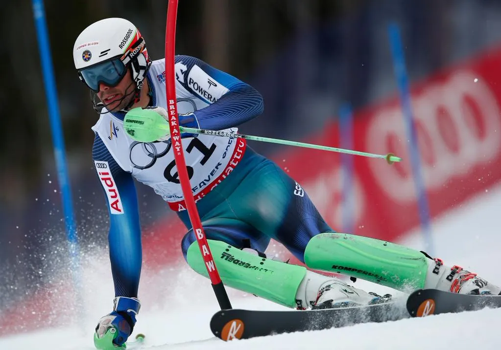 Quim Salarich (RFEDI/Pentaphoto)