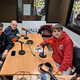 Valls esports del 22/1/2026 - episode art