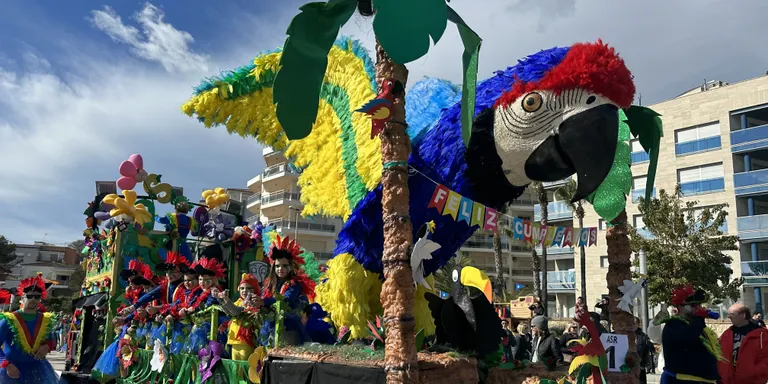 Aquests són els darrers dies per apuntar-se al Carnaval 2025