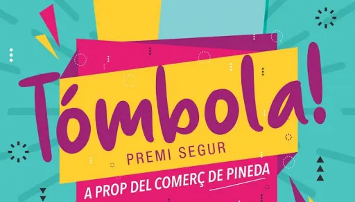 Comença a Pineda la campanya comercial d'estiu amb una 'Tòmbola' amb premi segur