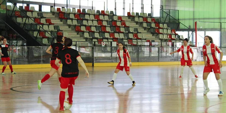 L’Esportiu Rubí viu un cap de setmana negre