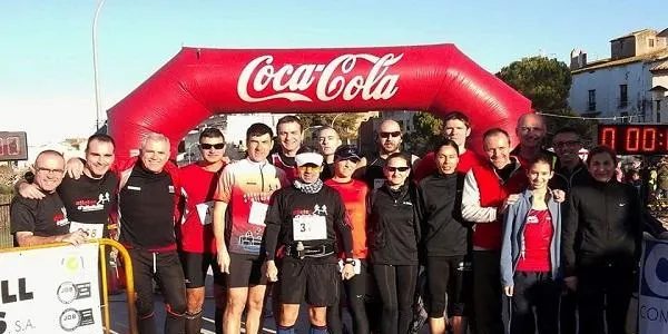 Gran paper dels Atletes d’Altafulla en la Cursa de Muntanya de la Riera de Gaià