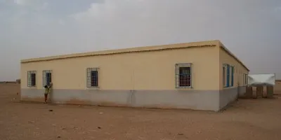 L'ONG Pirineu amb el Sàhara finalitza la construcció d'una llar d'infants al Tindouf