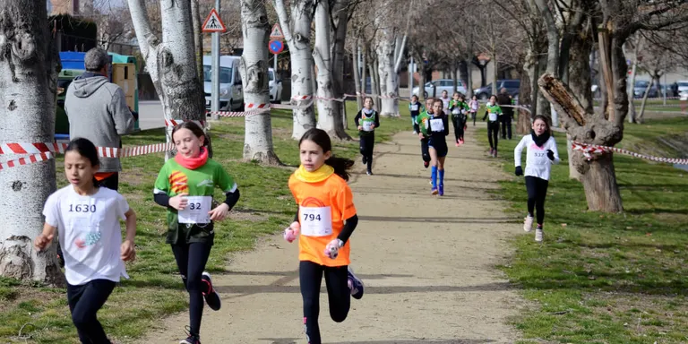 Cita esportiva local amb bons resultats pels Escatxics