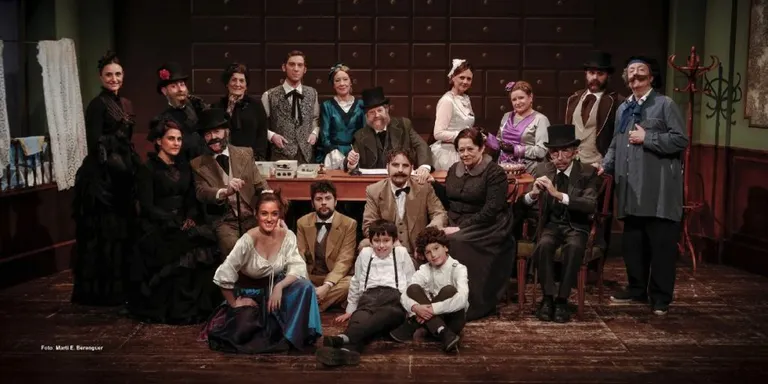 El clàssic renovat 'L'Auca del Senyor Esteve' arriba al CCR