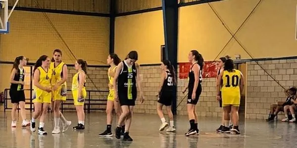 Derrotes del Cadet ‘B’ i el Pre-infantil femení del CB Altafulla – BBG davant equips de la zona alta