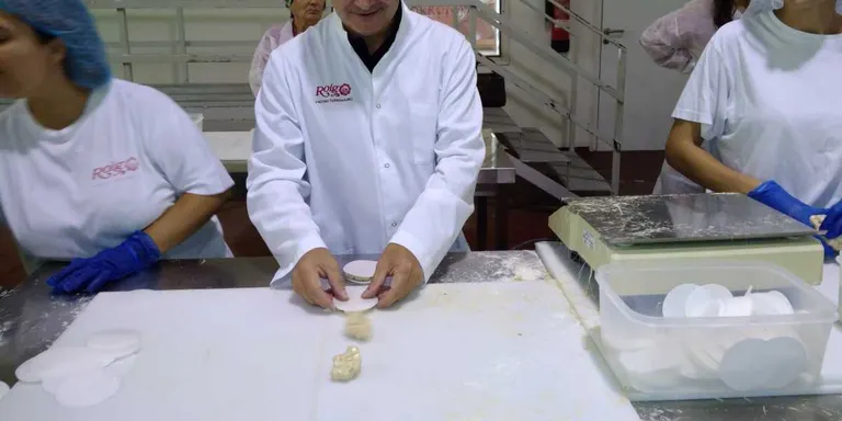 Torrons Roig, tot a punt per la Fira i per donar el tret de sortida a la temporada