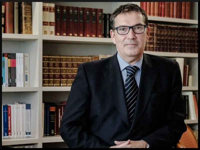 JAUME ALONSO-CUEVILLAS diputat i advocat