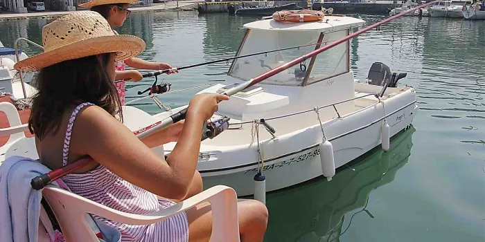 El tradicional Concurs de Pesca es farà demà a les instal·lacions del Club Pesca Mar-Sport