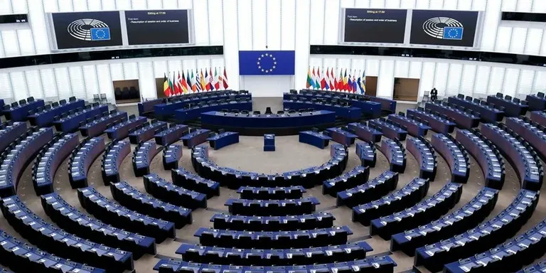 Mercaderies per l'Interior intervé aquest dimarts al Parlament Europeu