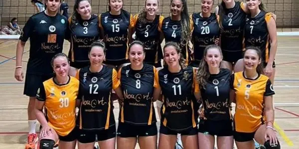 El CEVOL Torredembarra visita al Vilanova ‘Groc’ en l’última jornada de la fase d’ascens