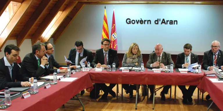 La recollida selectiva a l'Aran augmenta un 8,3%