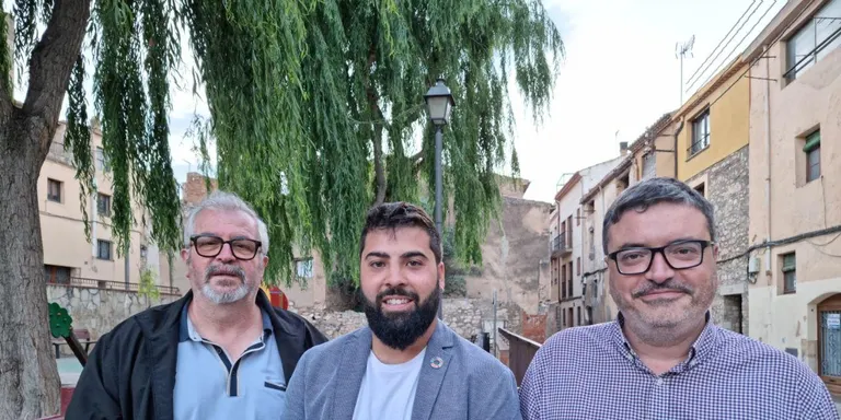 Pep Marpons, nou president de la Cooperativa Agrària Aranyó