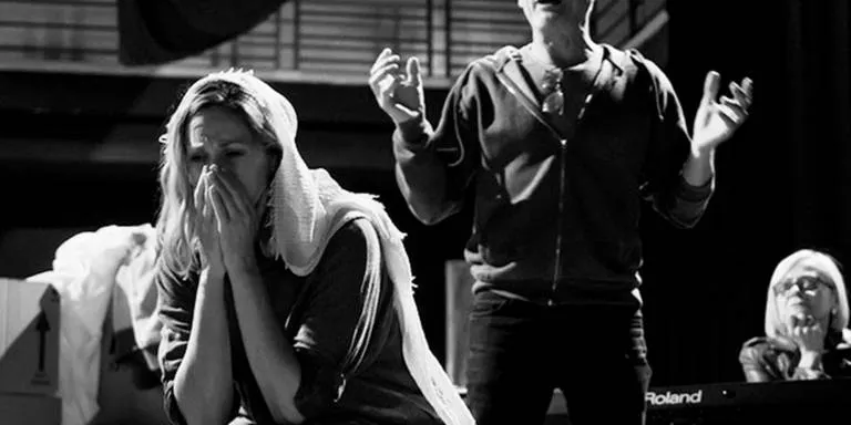 Antagonista Teatre representa avui l'obra 'Los centros de Lorca' per commemorar el 8M