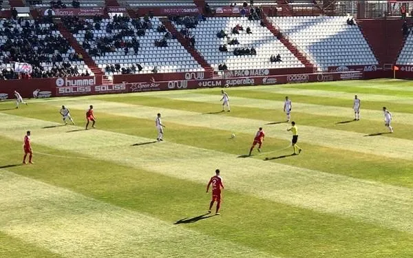 Foto: Gimnàstic de Tarragona