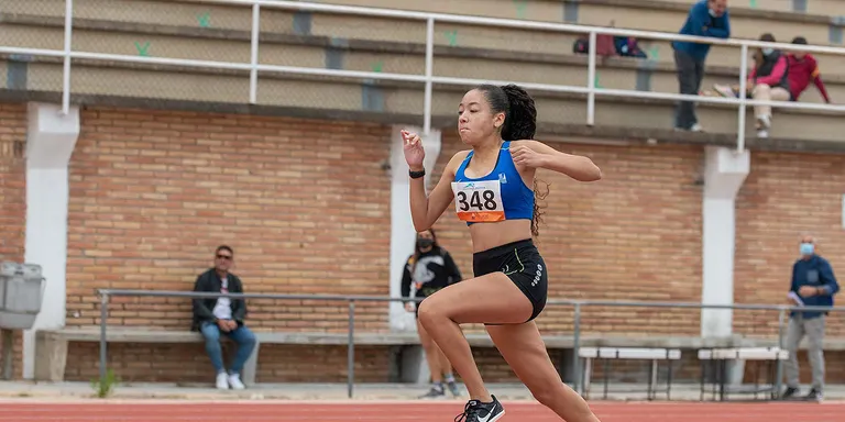 Les atletes del CA Cambrils aconsegueixen bons resultats a la 2a Jornada del Campionat de Catalunya de tardor